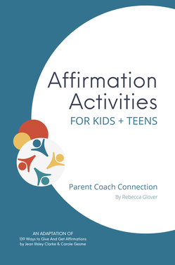 Affirmation Activities for Kids + Teens