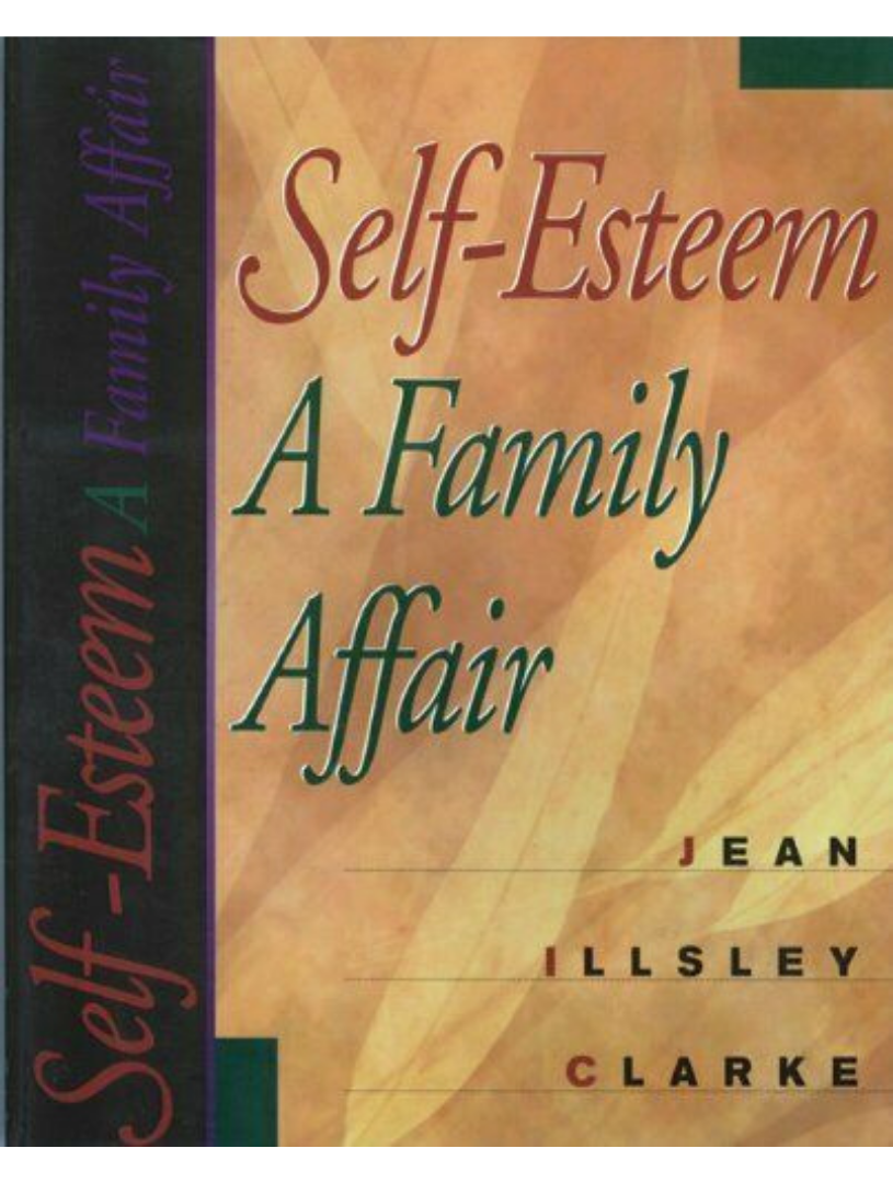 Self-Esteem: A Family Affair ​
