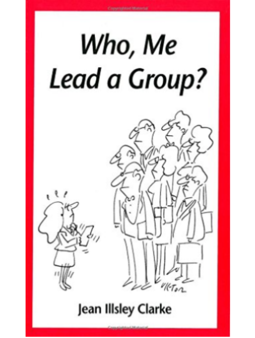 Who, Me Lead A Group?